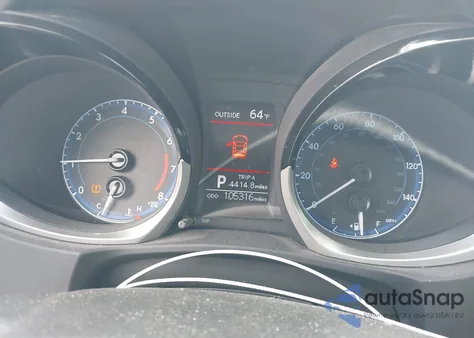 2016 Toyota Corolla S Plus from USA, damaged, VIN 5YFBURHE5GP521314